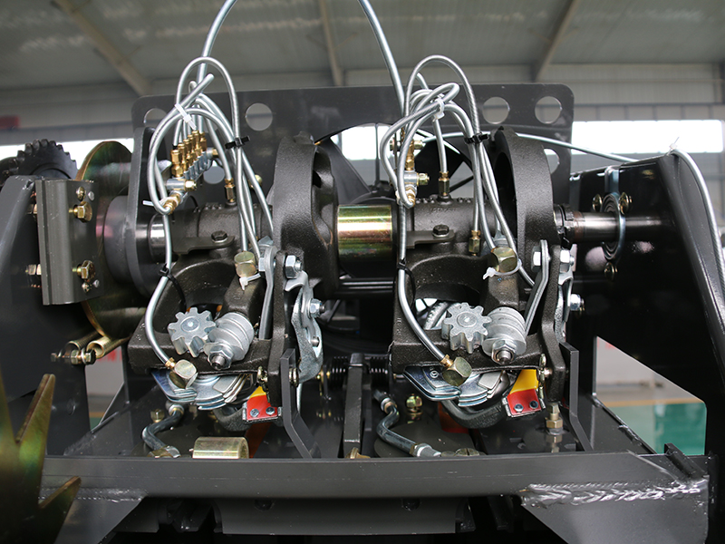 雜糧籽粒割臺(tái)